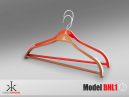 BHL1 Garment Hanger