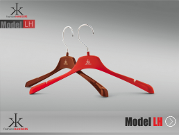 LH Garment Hanger
